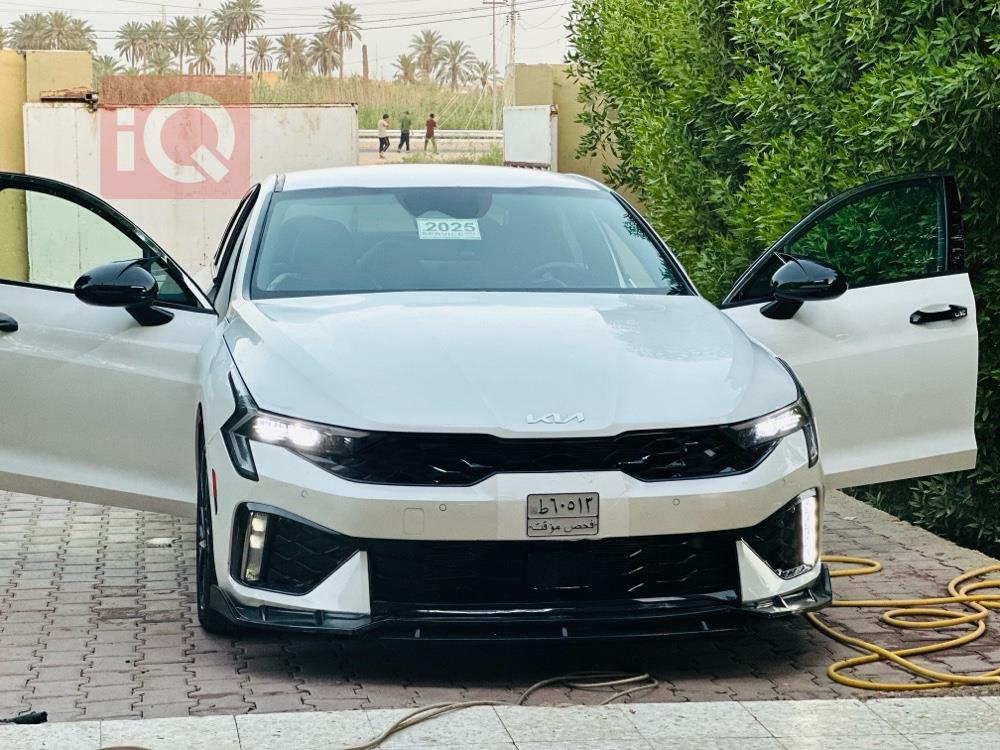 كيا K5